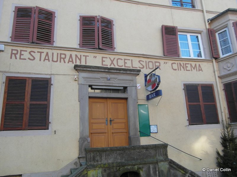 Salle Jacques Tati Saint Germain En Laye Ciné-Façades: février 2016