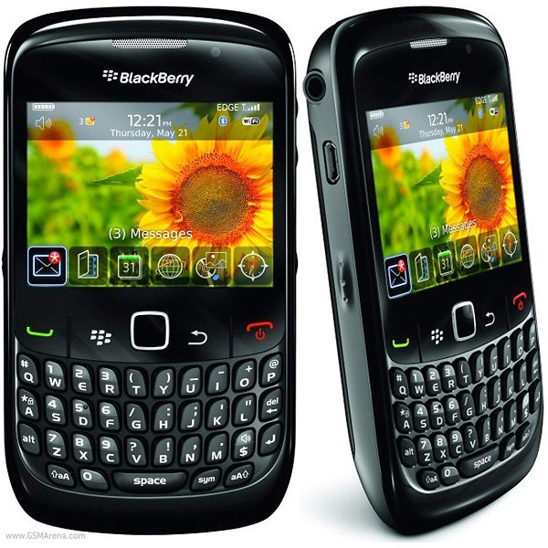 BlackBerry 8530 Aries ~ BB