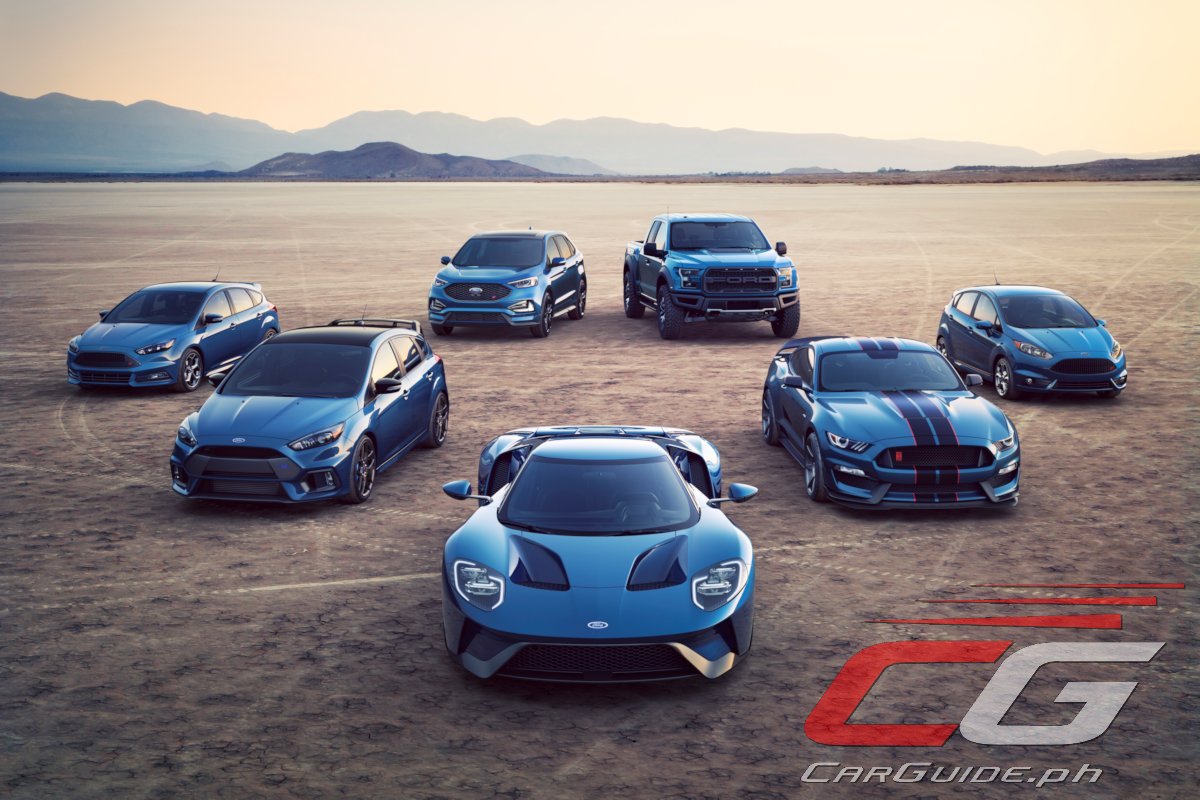 Ford Commits to a Future of EVs, More SUVs, and Less Cars ...