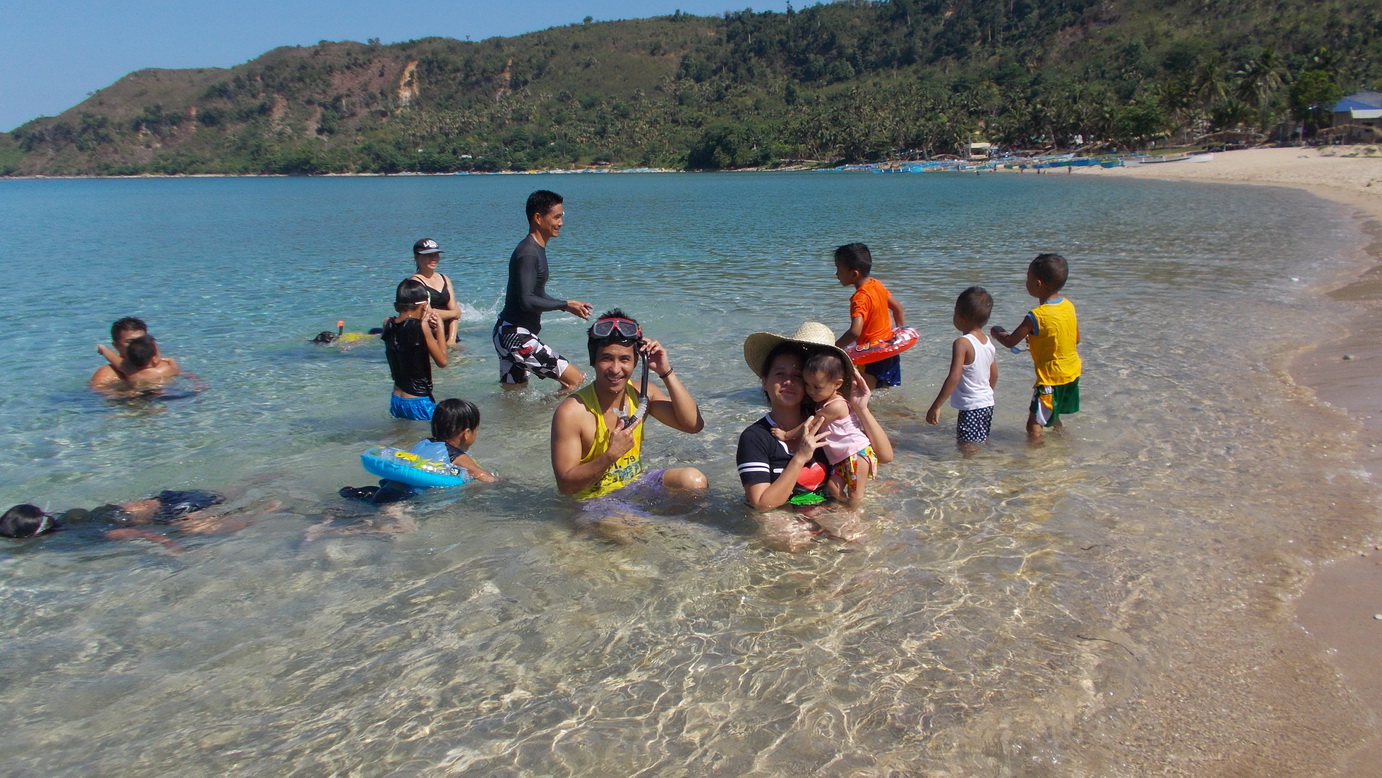 Made Today Abagatanen White Beach Agno Pangasinan