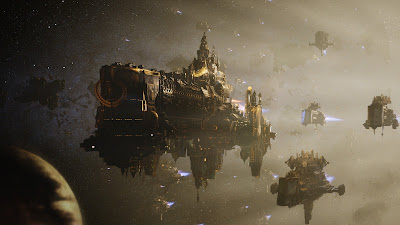Battlefleet Gothic Armada 2 Game Screenshot 3