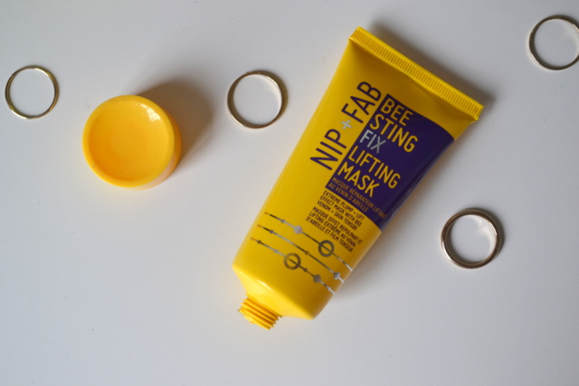 Nip + Fab Bee Sting Fix Lifting Mask