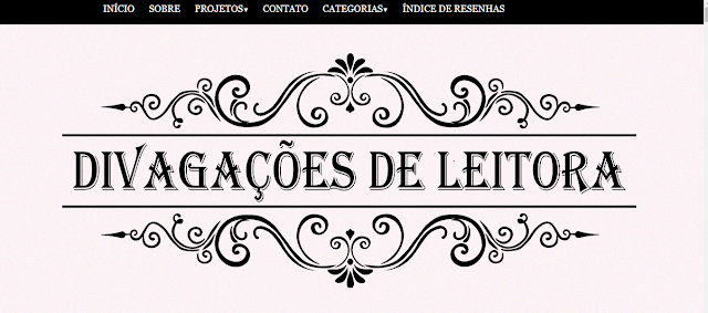 Divagações de Leitora Divagações de Leitora