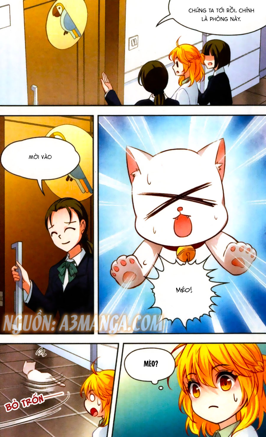 Huyền Vũ Luyến Ca: Vạn Vật Sinh Linh Chap 7.2 - Next Chap 8