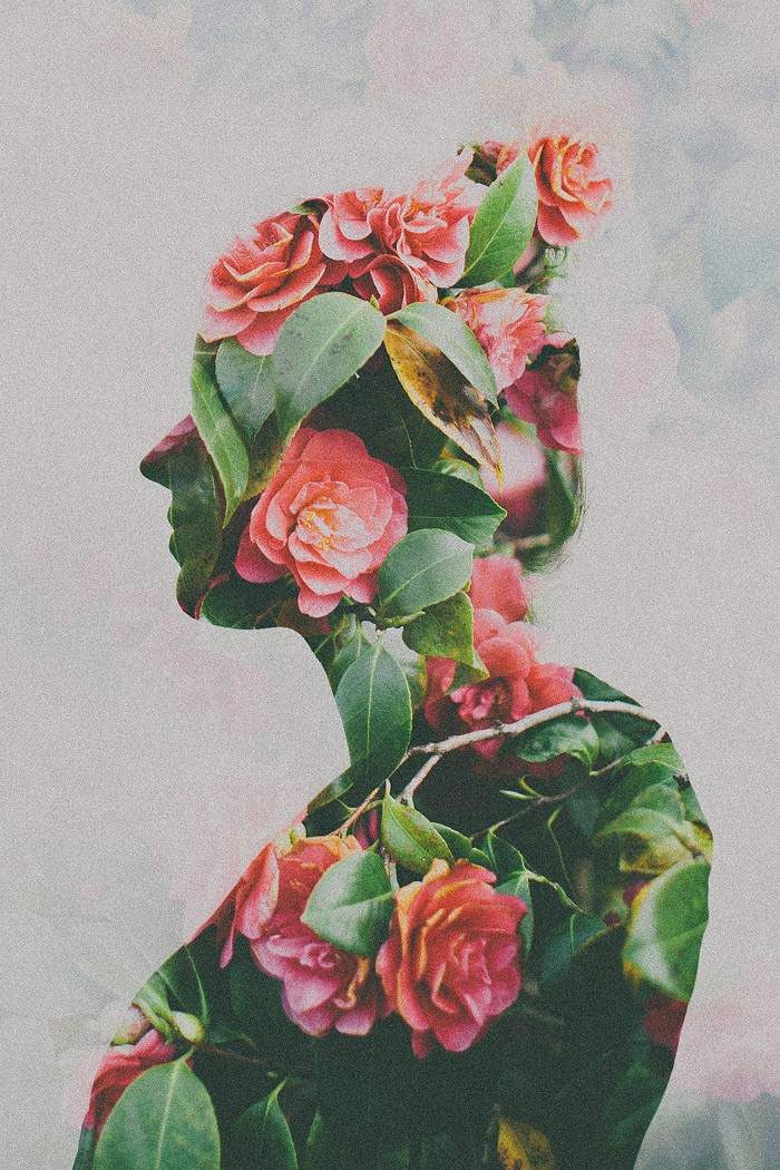Canon 5D Mark III Double Exposure Tutorial By Sara K Bryne | Rotation ...