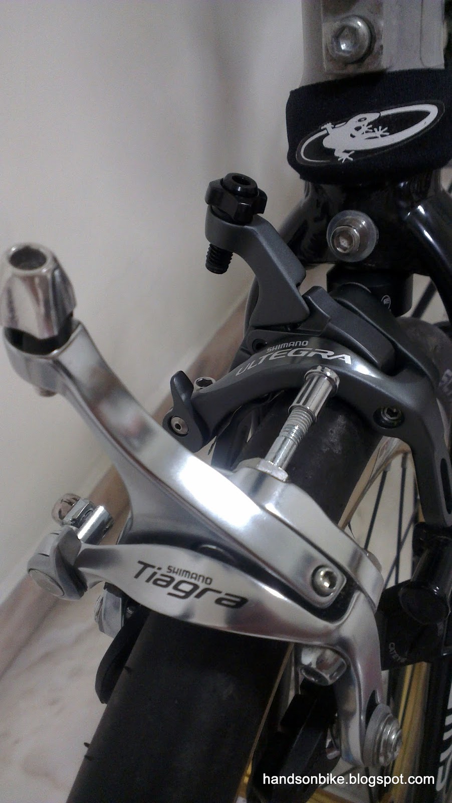 Hands On Bike Journey of the Boardwalk Part 33 Ultegra BR6800