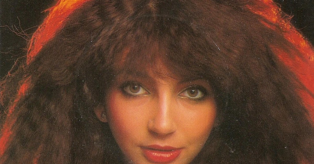 Lee's Old Music Kate Bush Hammer Horror