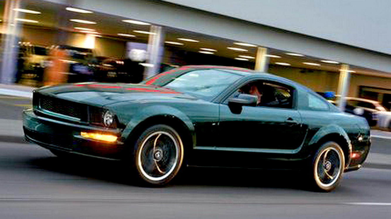 1968 Ford Mustang 390 Gt 2 2 Fastback >> Fastest Ford Mustang Part 9 : 2008 Mustang Bullitt 1968 Ford Mustang 390 Gt 2 2 Fastback >> Fastest Ford Mustang Part 9 : 2008 Mustang Bullitt