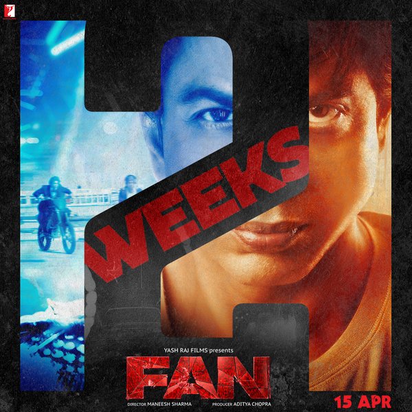 Fan 2016 Movie Full Star Cast & Crew, Story, Release Date, Budget, Box Office Shahrukh Khan