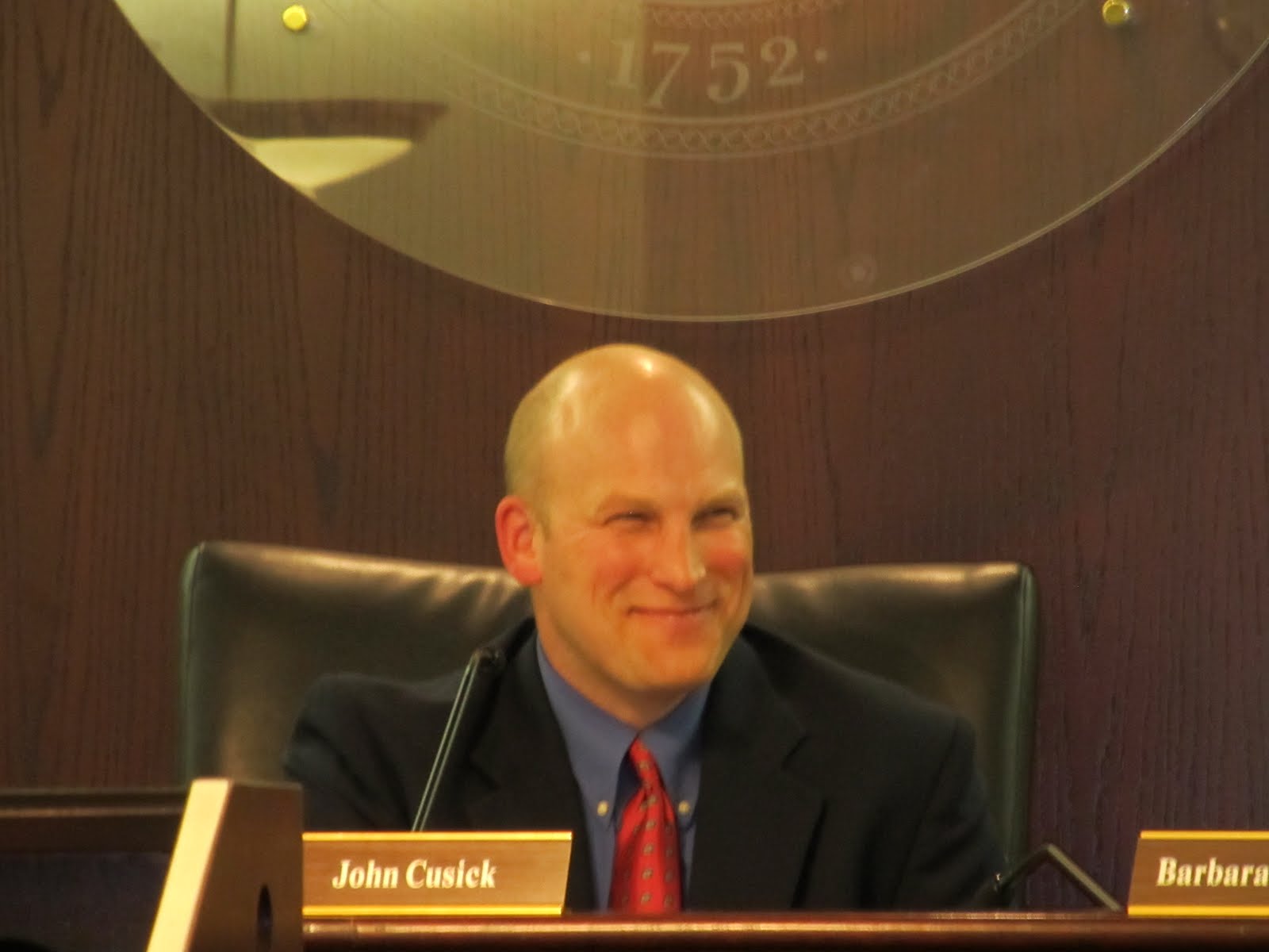 Lehigh Valley Ramblings Cusick Unveils Several Cuts to Stoffa's Budget