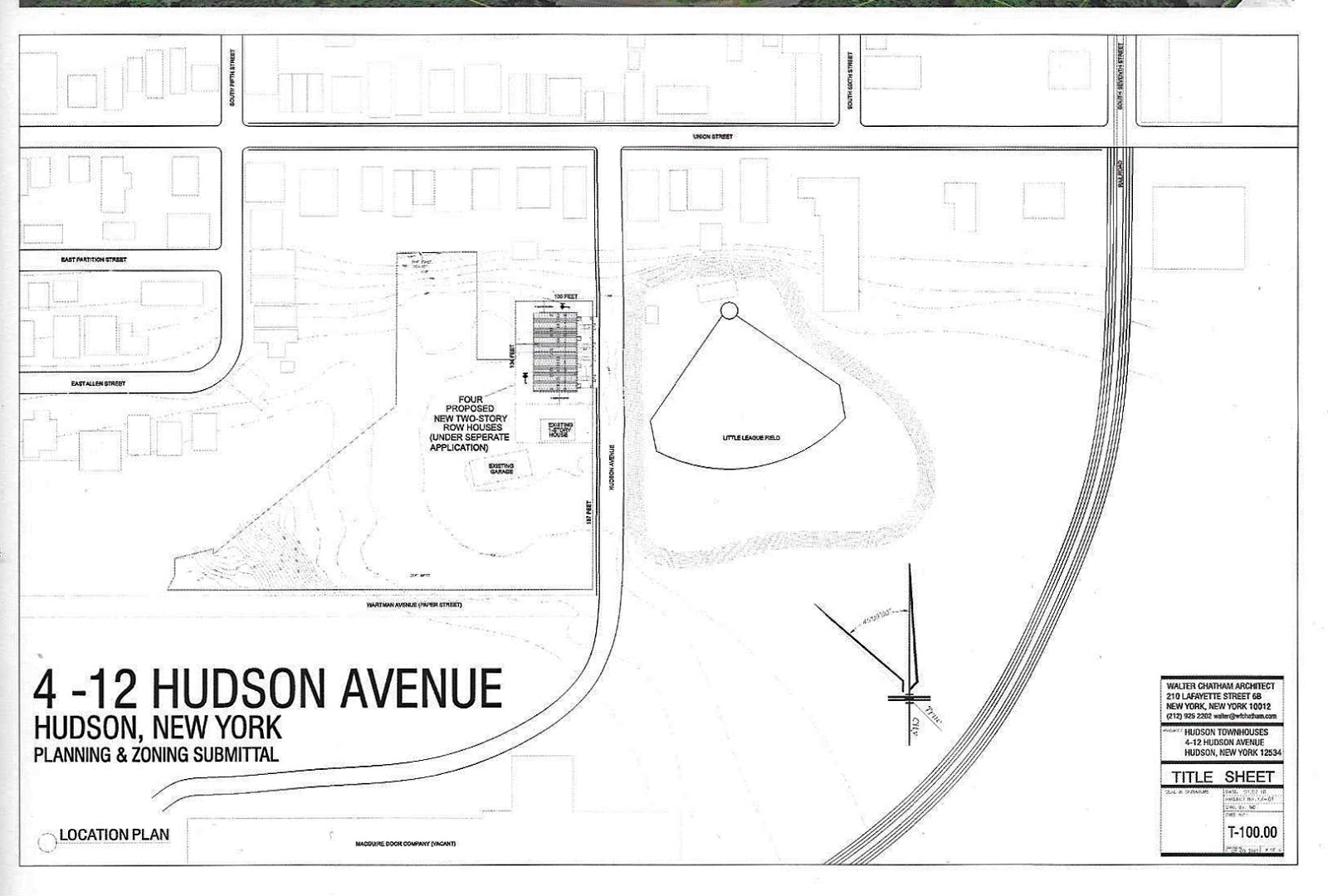 The Gossips of Rivertown The Larger Vision for Hudson Avenue