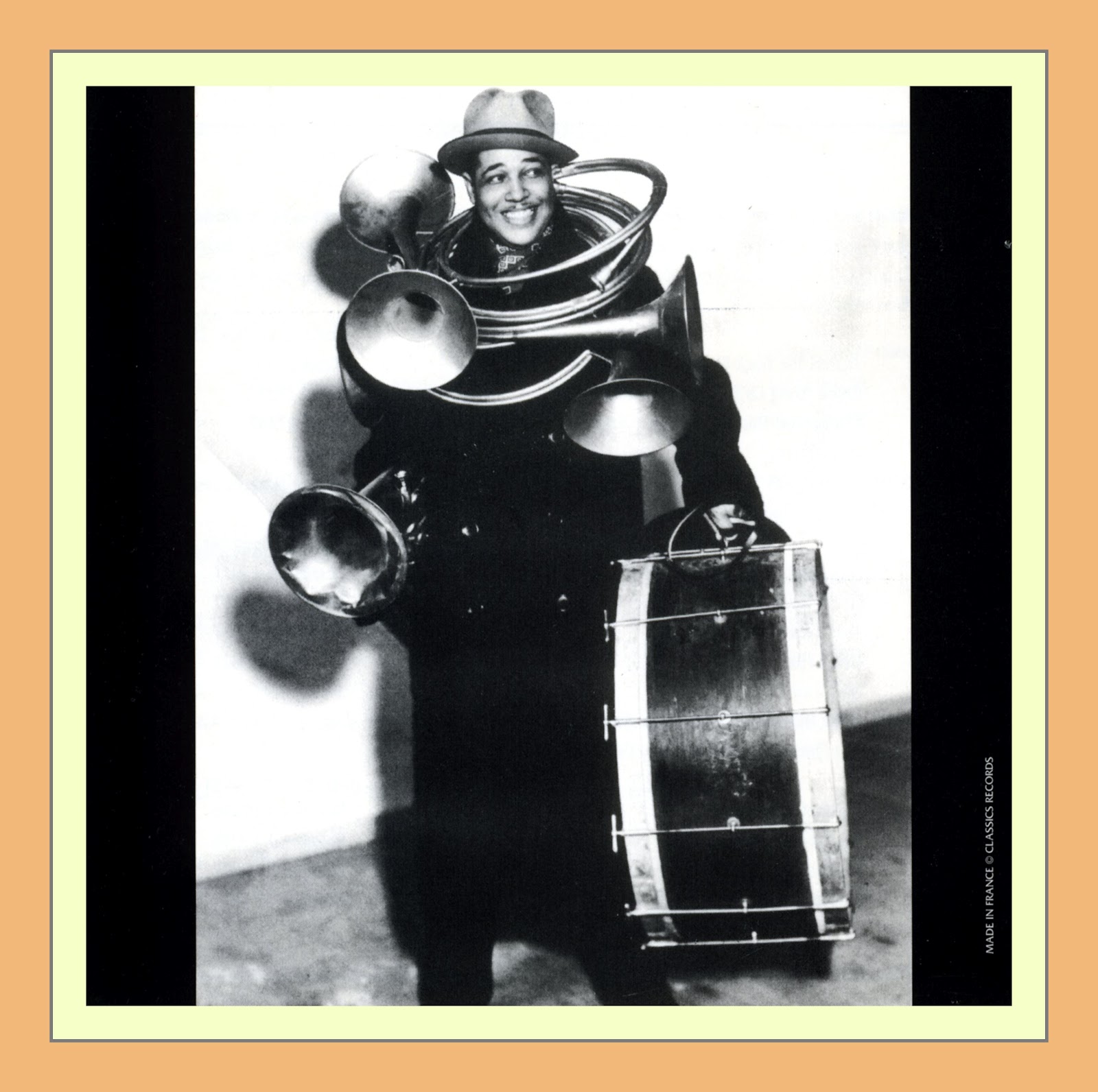 JazzProfiles The Duke Ellington Legacy Orchestra and “The Sound of