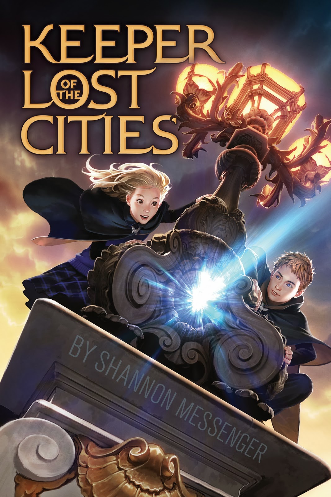 keeper of the lost cities book 9 release date