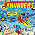 Invaders v2 #1 - 1st issue