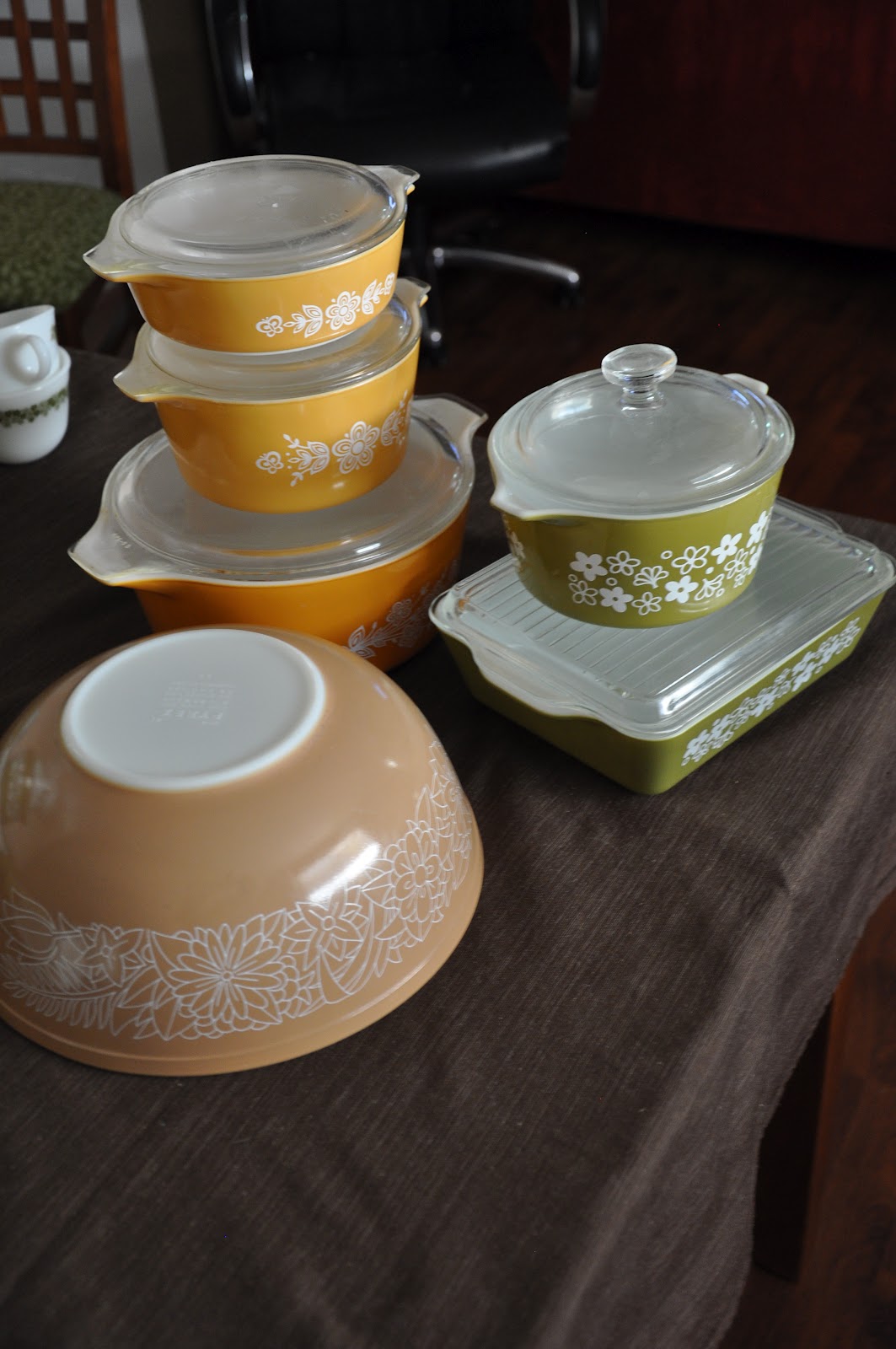Pyrex Collective III: First Pyrex