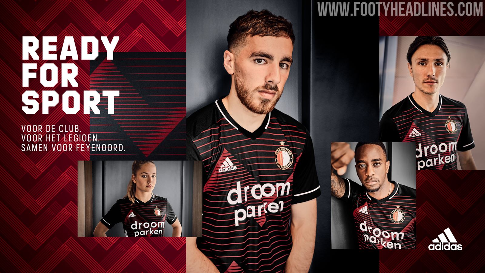 feyenoord new kit