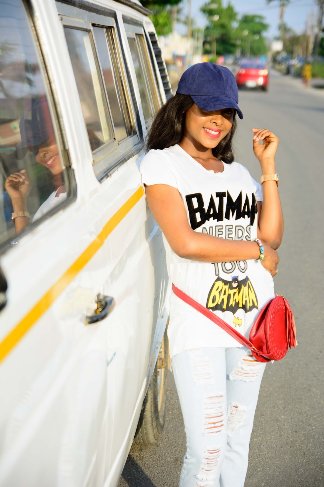 casual style in Lagos