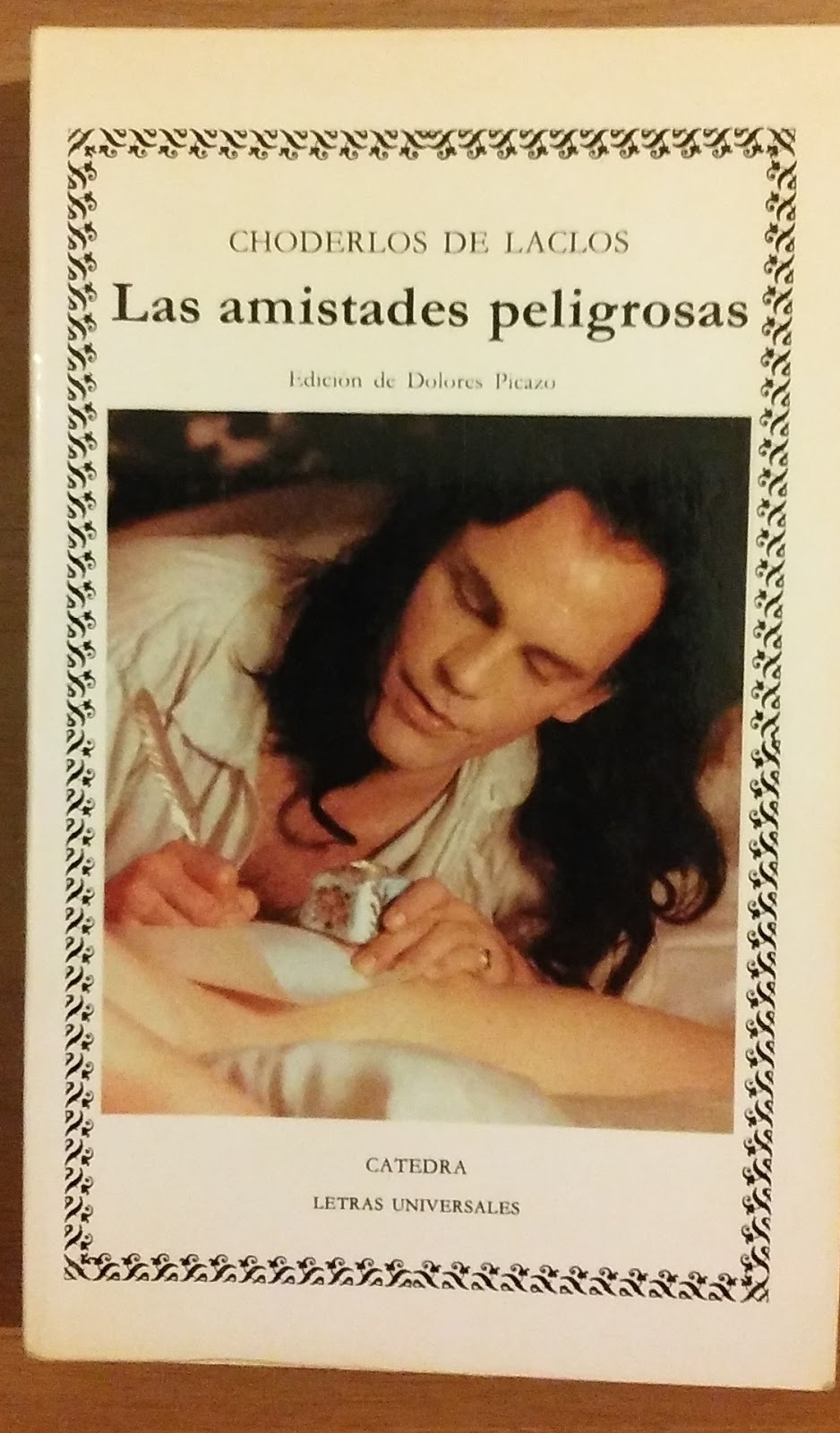 Memorias De Virtual Las Amistades Peligrosas De Pierre Choderlos De Laclos Resena