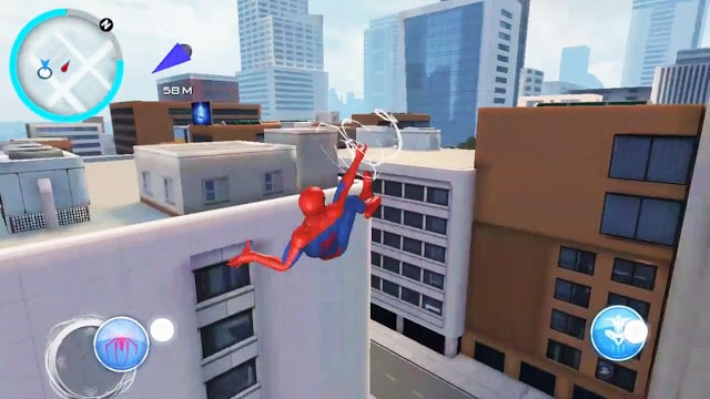 The Amazing Spider-Man 2 1.2.8d APK OBB For Android