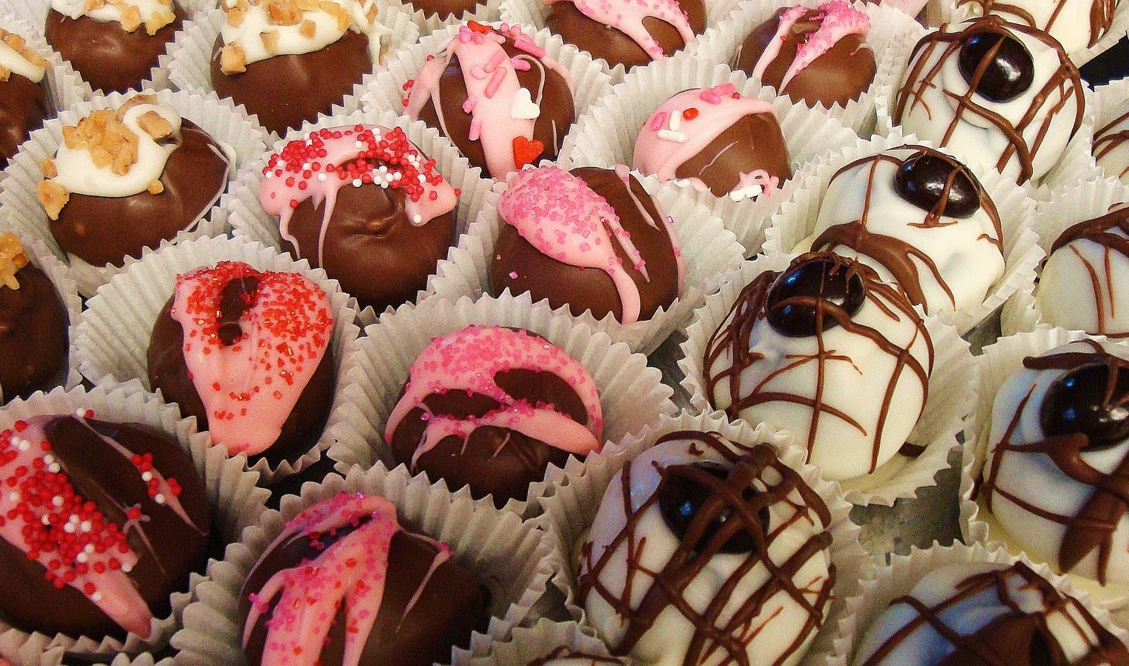 Twinflower Sugar Craft: Valentine's Day Basket
