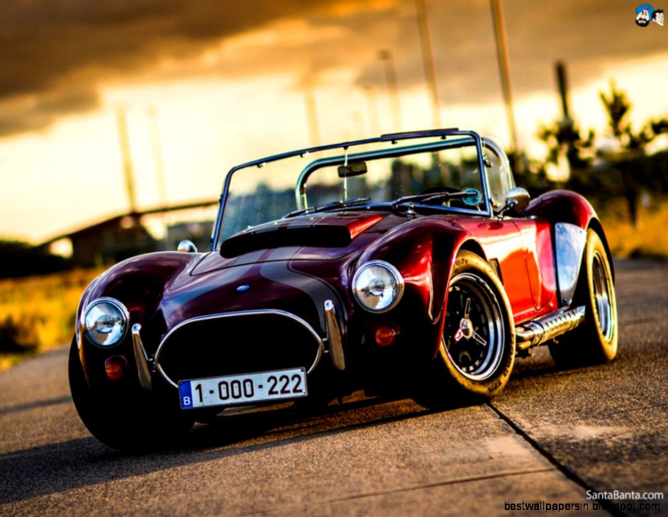 Vintage and Classic Cars Wallpaper 43