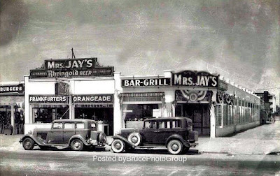 The Stone Pony was a bar called Mrs. Jays in Asbury Park, New Jersey before the legend began! Although judging by these photo's, this place was already legendary!!