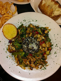 Dog Days Bar & Grill, Lake of the Ozarks, Beach Bowls & Pasta