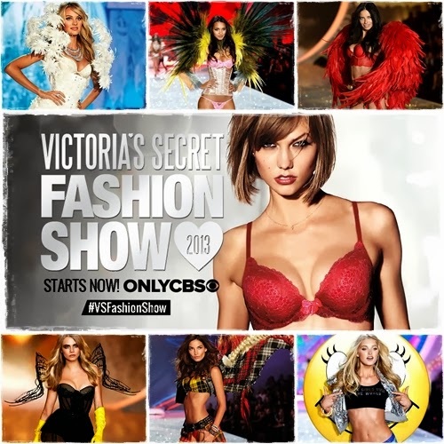 highlights of the sexiest fashion show 2013_ Victosria's Secret