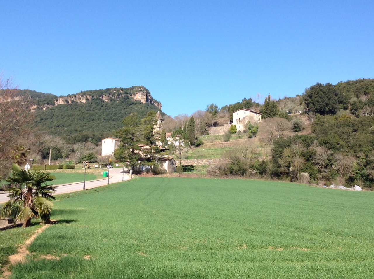 Sant Aniol de Finestres
