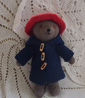 PATRON GRATIS OSO AMIGURUMI 982