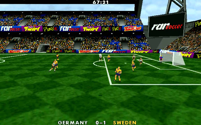 Actua Soccer 2 Full Version