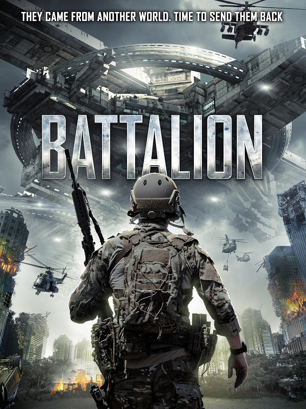 Battalion 2018 English Movie Bluray 720p With E-sub