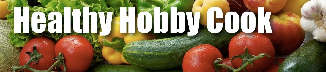 Healthy Hobby Cook