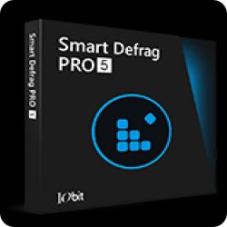 تحميل  IOBIT SMART DEFRAG 5 PRO لألغاء تجزئة الأقراص مع كود التفعيل