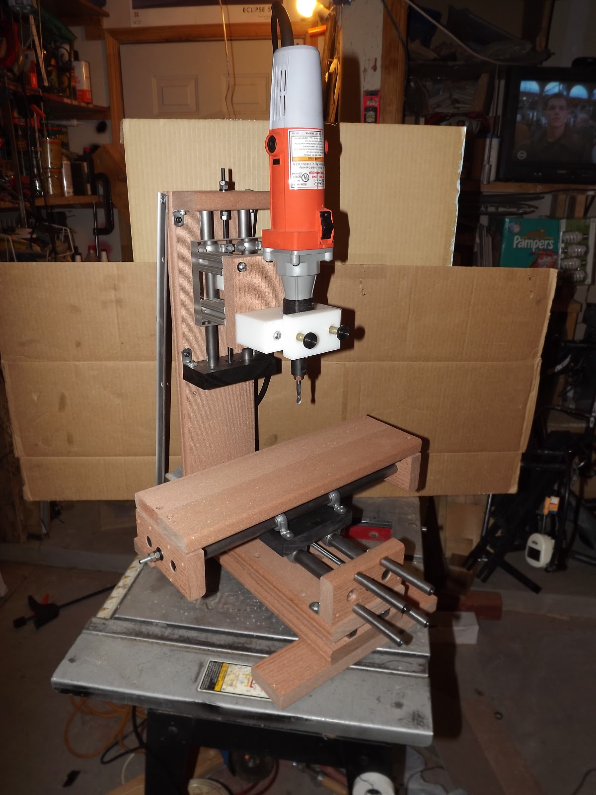 Build Your Own CNC Milling Machines, Routers, and Plasma Tables CNC
