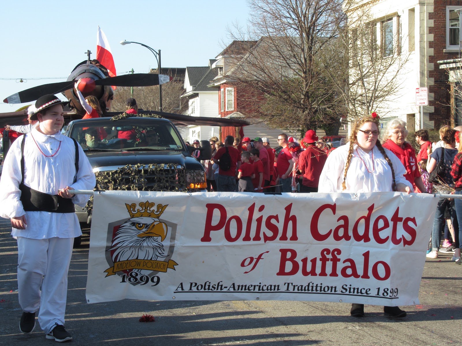 Adventures in PEI and Beyond! Polish Americans Celebrated with a