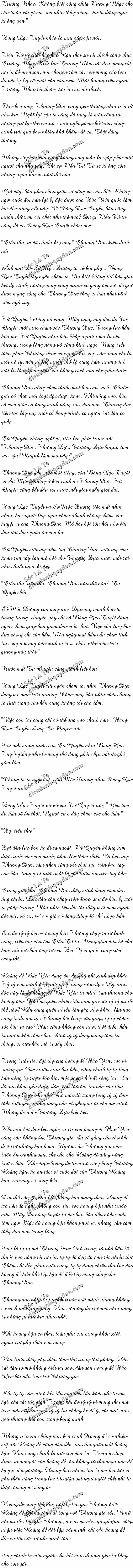 Khuynh Thành Tiểu Độc Phi Chương 186: Chương 186 Khuynh Thành Tiểu Độc Phi Chương 186: Chương 186