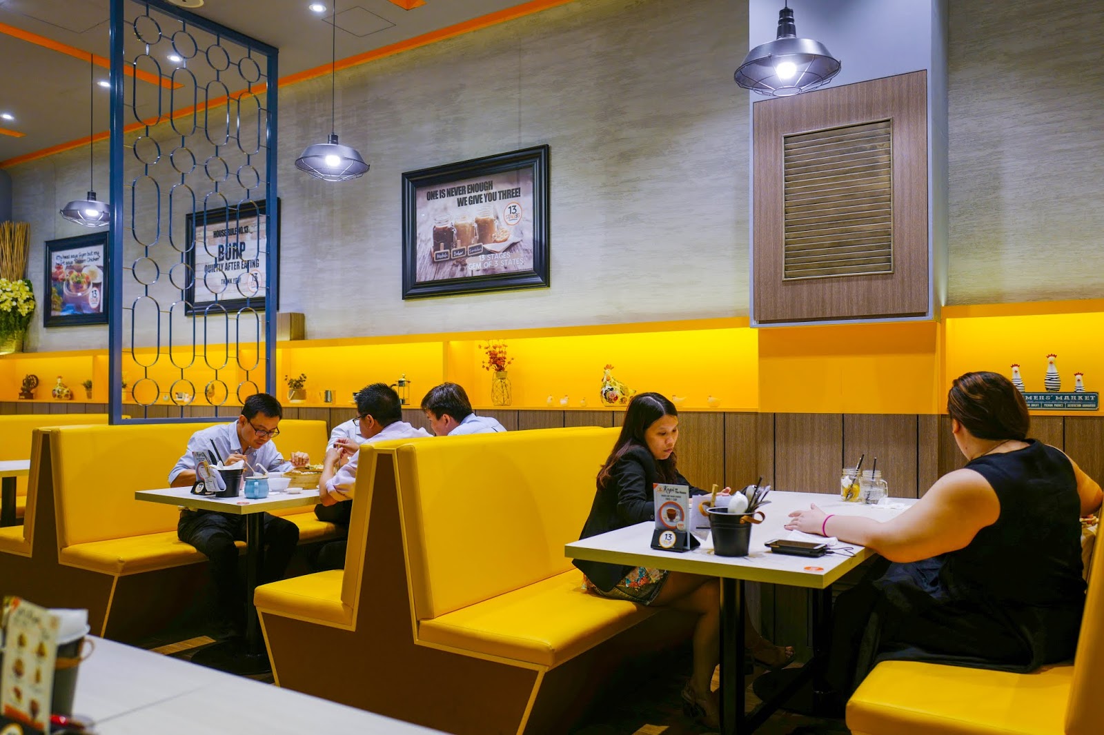 Eat Drink KL | Paradigm Mall Petaling Jaya: New Restaurants Galore