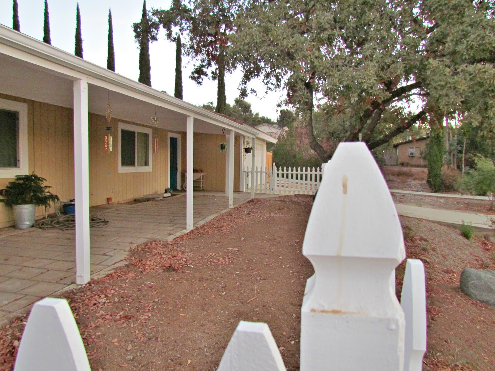 All About Ramona CA Just Listed!!! Charming Country Modern home for