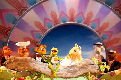 Nuevas imágenes de "The Muppets"
