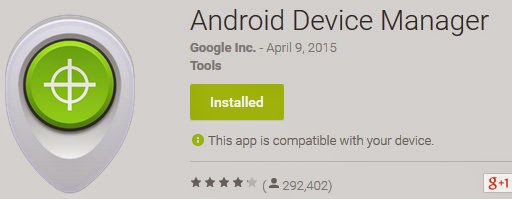 Android Device Manager