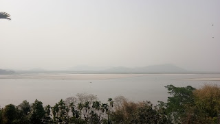 The beautiful Mighty Brahmaputra 