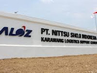 Info Loker Terbaru Kawasan MM2100 PT Nittsu Shoji Indonesia (ALOZ) Cikarang