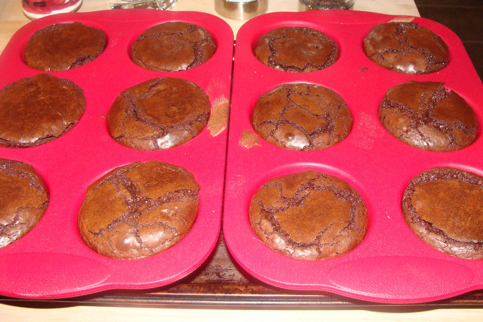 Lili popotte Brownies de Patrice Demers