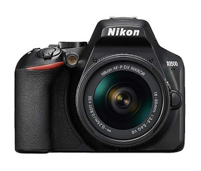 Everything You Need To Know About Nikon D3500