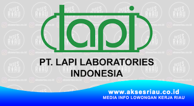 PT LAPI Laboratories Pekanbaru
