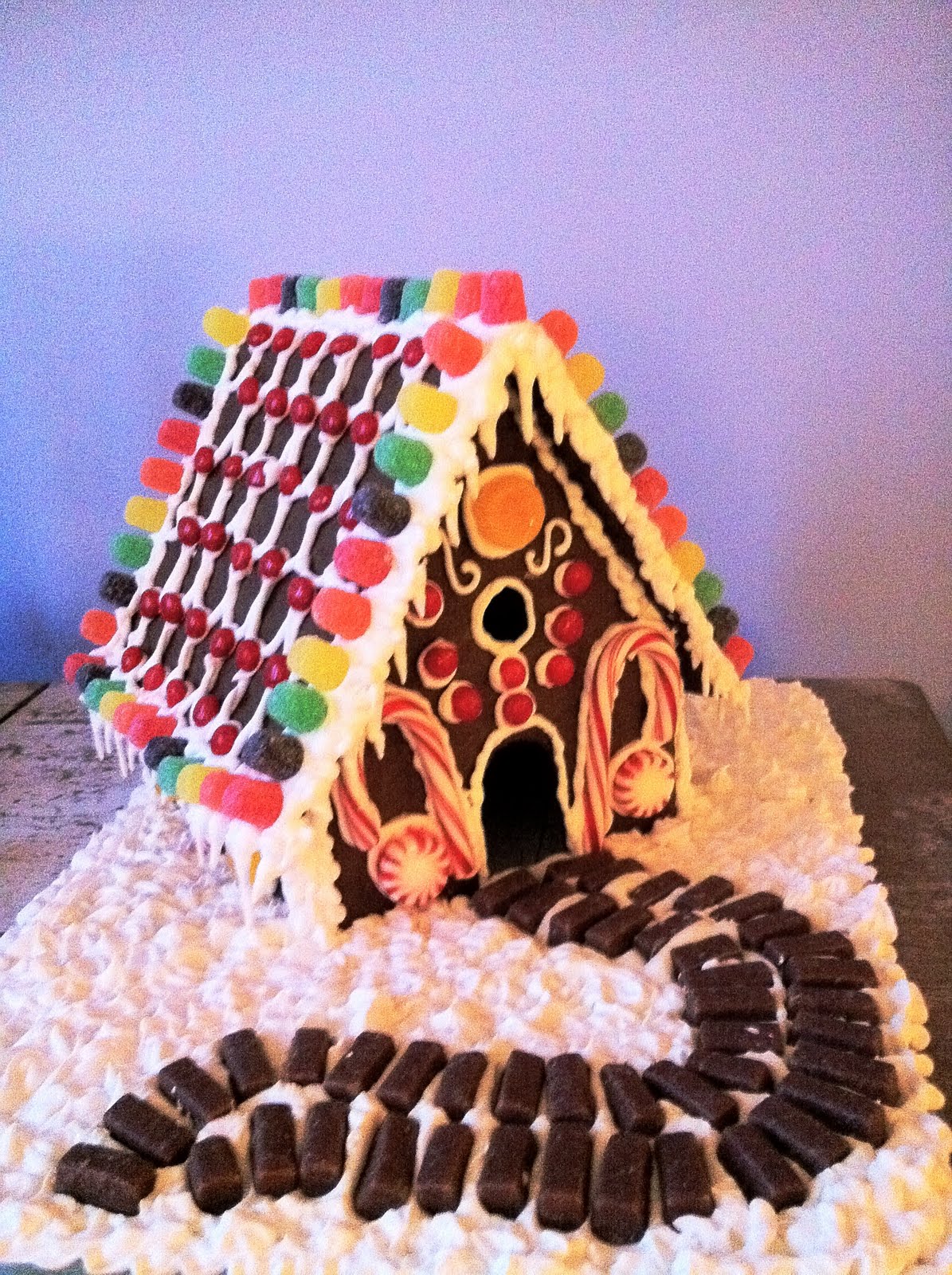 Bon Appétit Gingerbread Houses