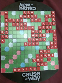 Goa Scrabble Tournament 2017 6
