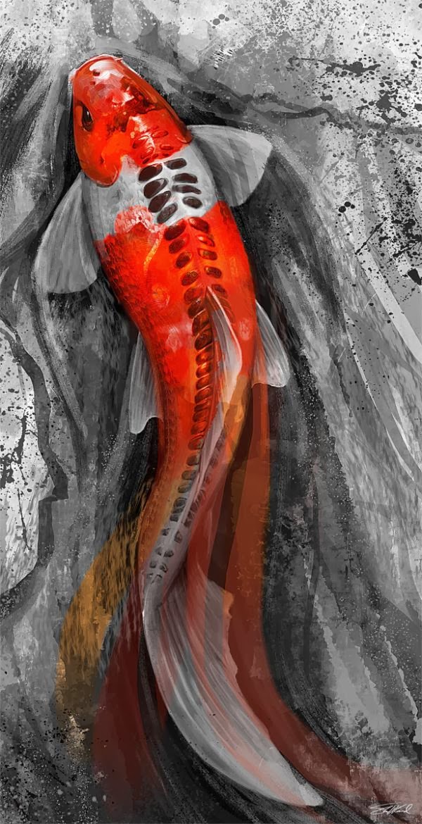 Awesome Digital Paintings by Texas Based Artist "Steve Goad" Awesome Digital Paintings by Texas Based Artist "Steve Goad"