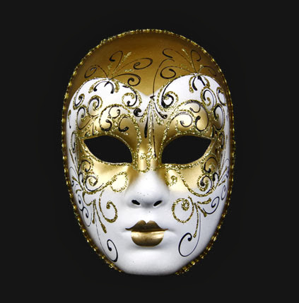 Η ιστορία της μάσκας στο καρναβάλι της Βενετίας
